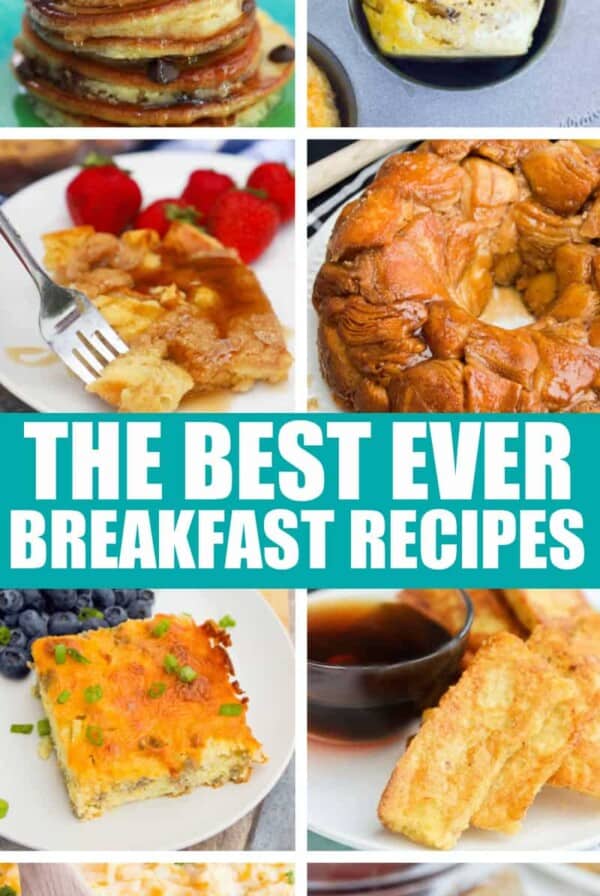 Breakfast recipes