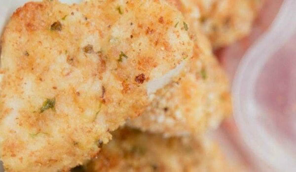 Baked Chicken Nuggets