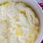 Mashed Potatoes