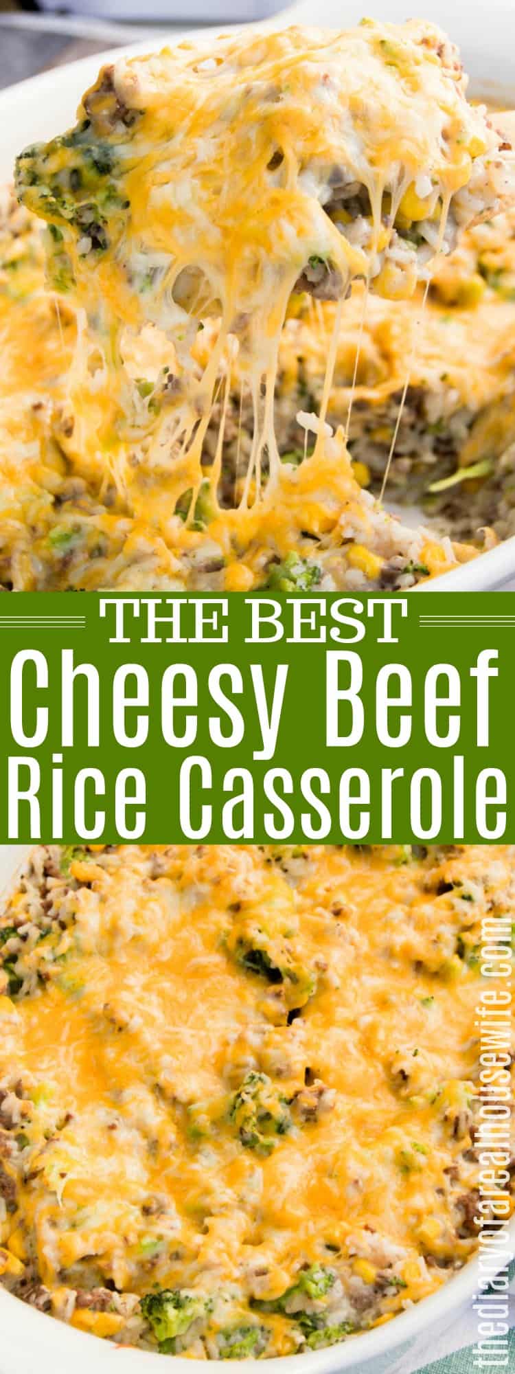 Beef And Rice Casserole The Diary Of A Real Housewife,What Is An Ionizer For Water