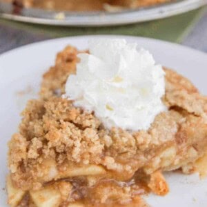 dutch apple pie