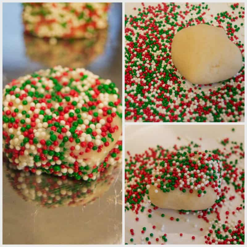 christmas-sprinkle-cookies-collage