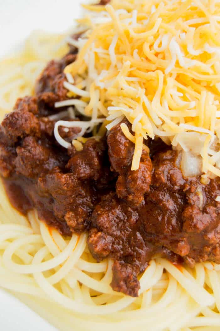 Cincinnati Chili