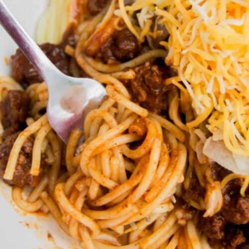 Cincinnati Chili