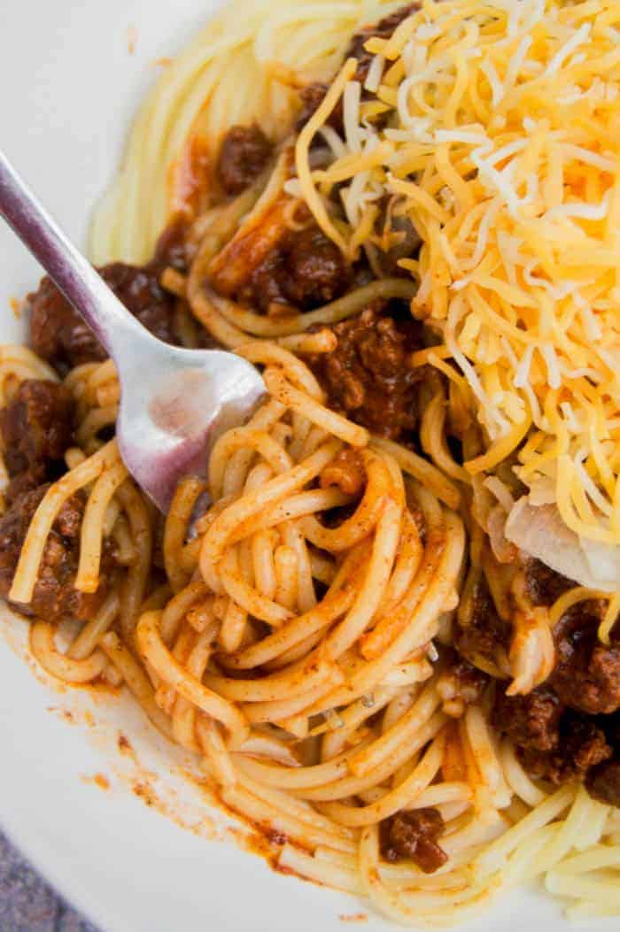 Cincinnati Chili