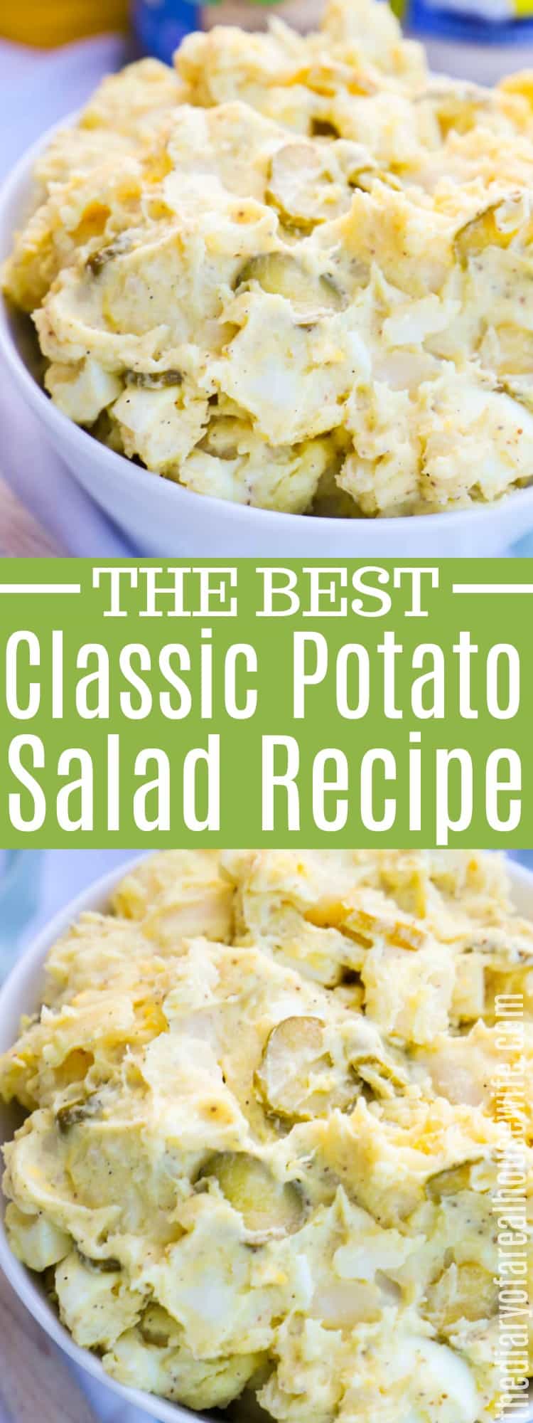 Classic Potato Salad