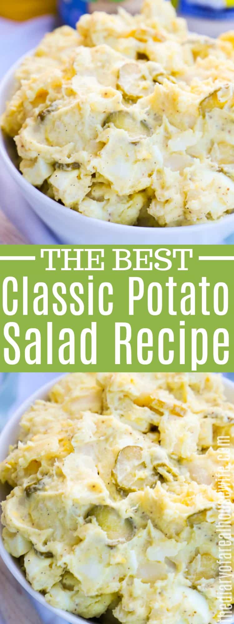 Classic Potato Salad