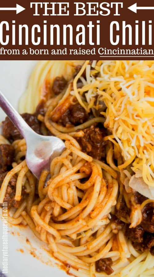  Cincinnati Chili