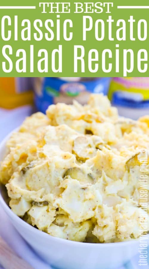 Classic Potato Salad