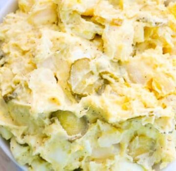 Classic Potato Salad