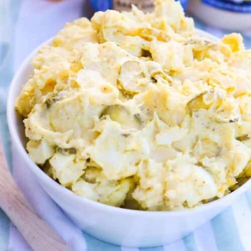 Classic Potato Salad