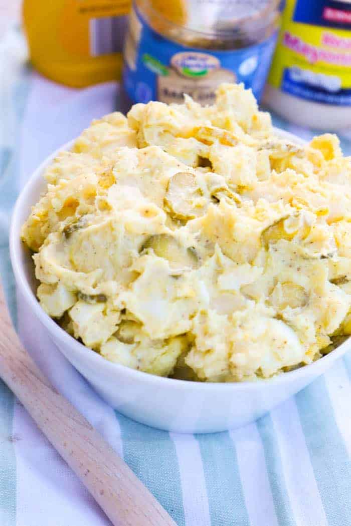 Classic Potato Salad