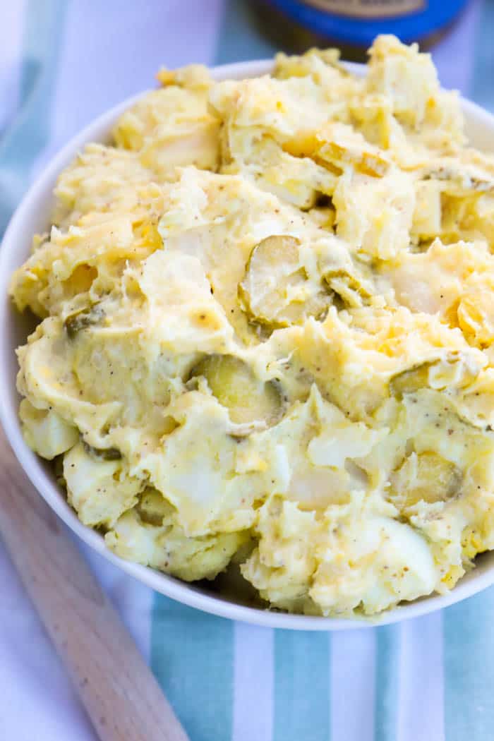 Classic Potato Salad