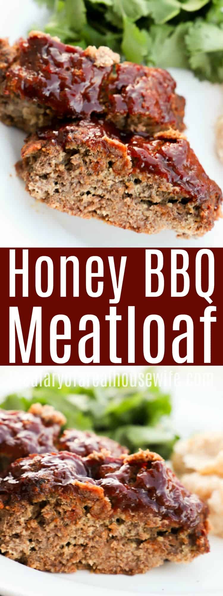 Honey BBQ Meatloaf