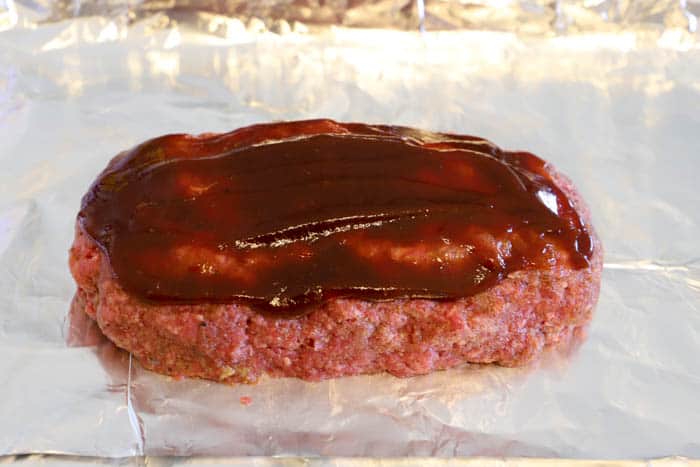 Honey BBQ Meatloaf