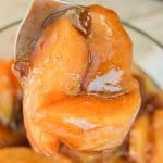 Slow Cooker Fried Apples