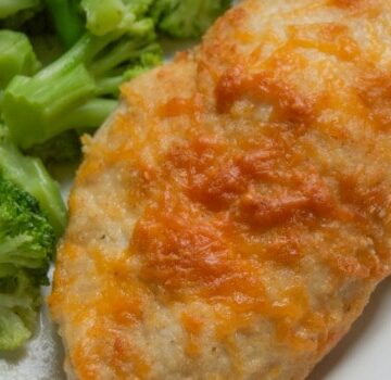 Cheesy Ranch Chicken