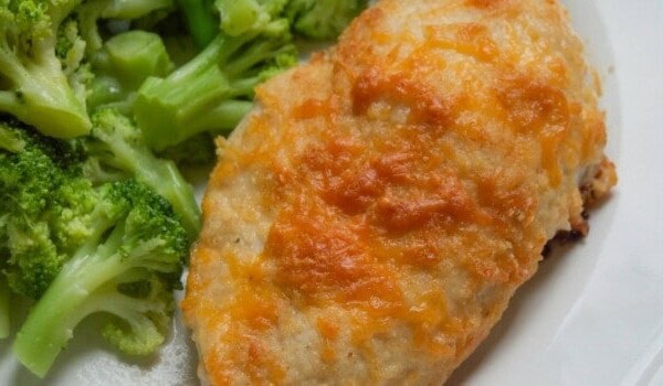 Cheesy Ranch Chicken