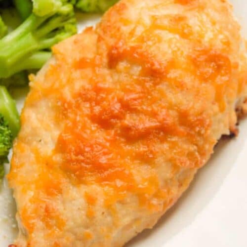 Cheesy Ranch Chicken