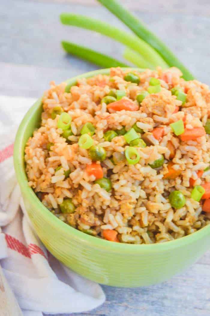 Fried Rice