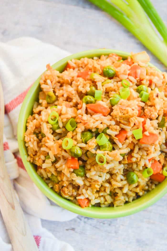 Fried Rice