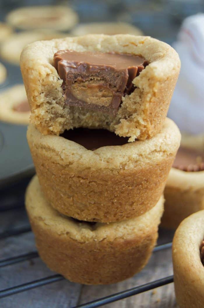 Peanut Butter Cup Cookie