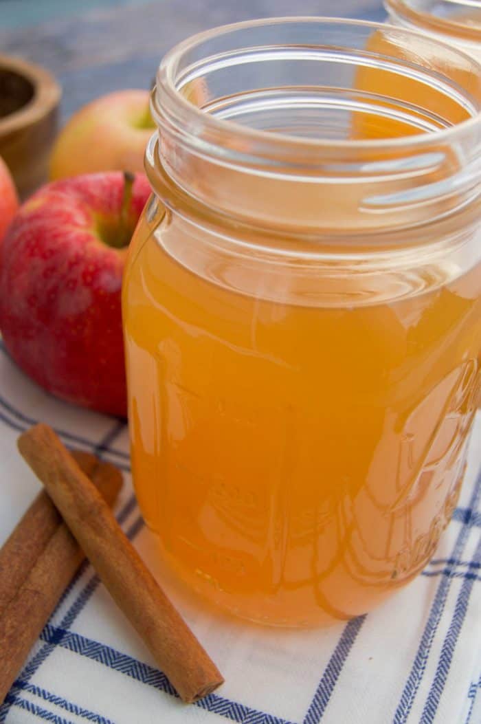 Slow Cooker Apple Cider The Diary of a Real Housewife