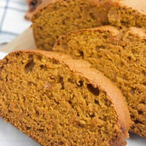 The Best Pumpkin Bread