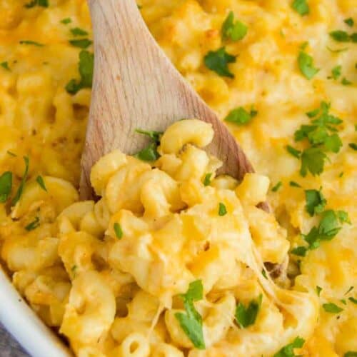 Baked Macaroni and Cheese