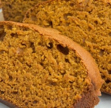 The Best Pumpkin Bread