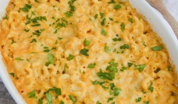Baked Macaroni and Cheese