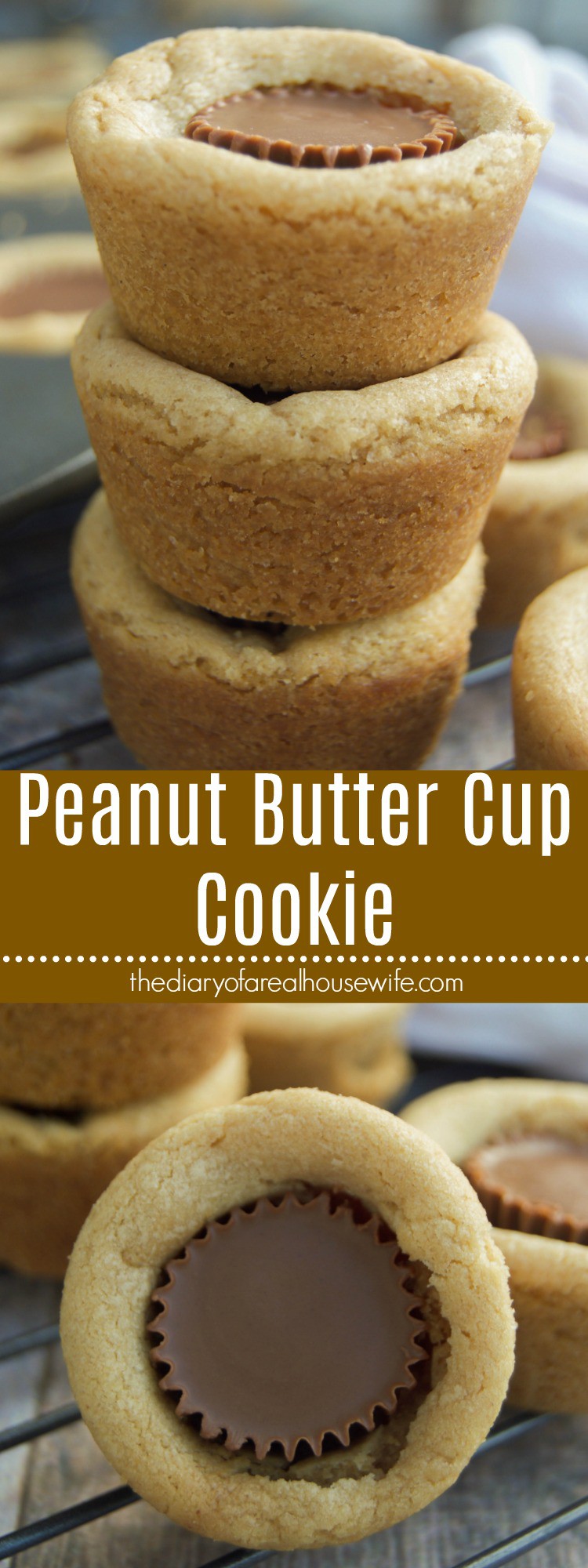 Peanut Butter Cup Cookie