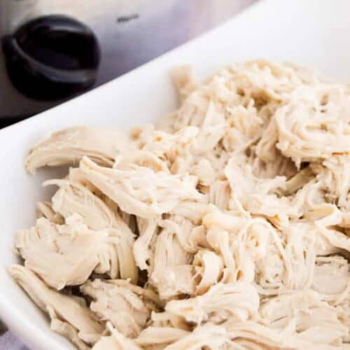 All Purpose Slow Cooker Chicken