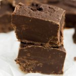 Easy Chocolate Fudge