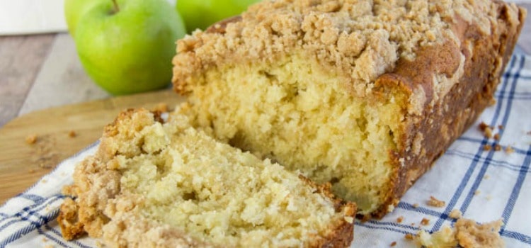 Pain Aux Tartes Aux Pommes Hollandais Recette Facile Et Saine