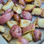 Roasted Red Potatoes