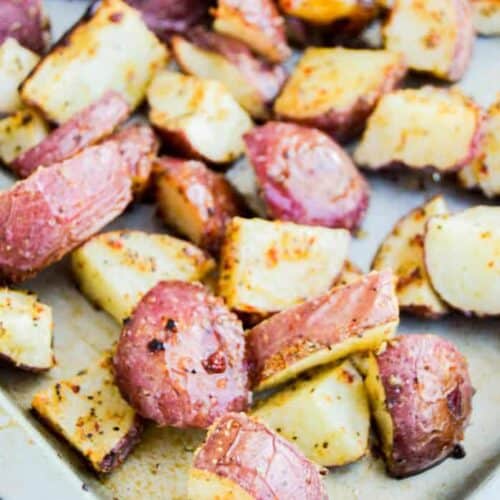 Roasted Red Potatoes