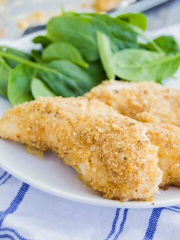 Lemon Pepper Chicken Tenders