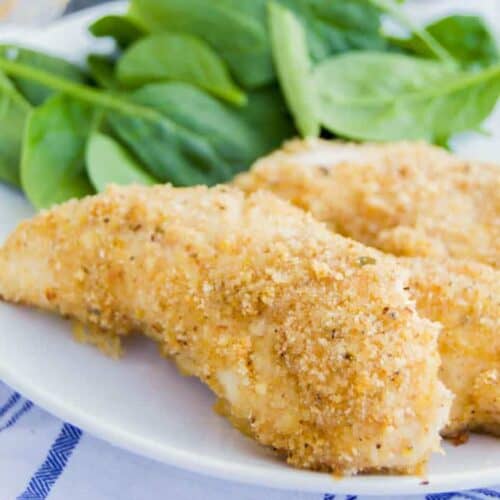 Lemon Pepper Chicken Tenders