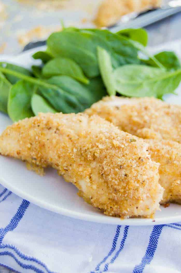 Lemon Pepper Chicken Tenders