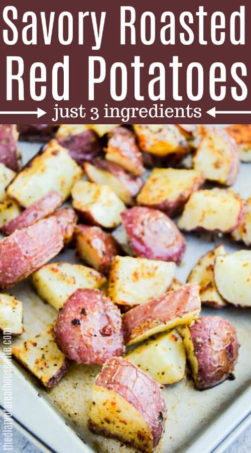 Roasted Red Potatoes