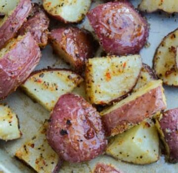 Roasted Red Potatoes