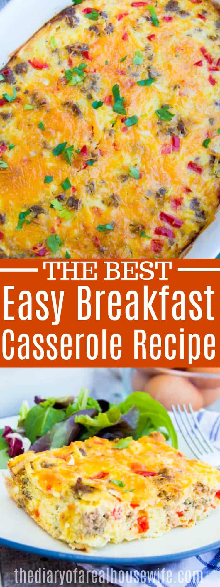 Breakfast Casserole