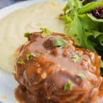 Easy Salisbury Steak
