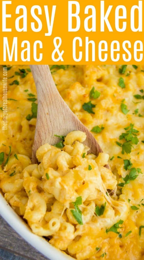 Baked Macaroni and Cheese