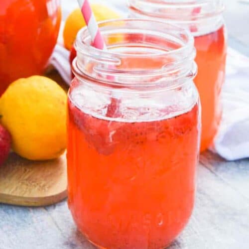 Strawberry Lemonade