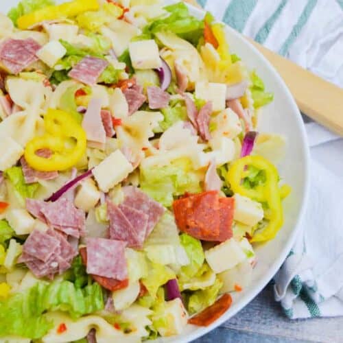 Italian Pasta Salad