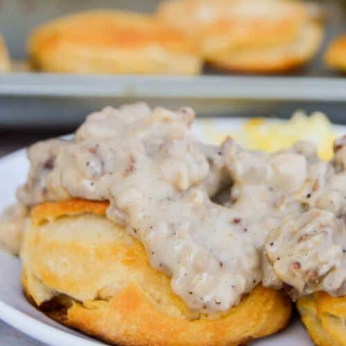 Sausage Gravy