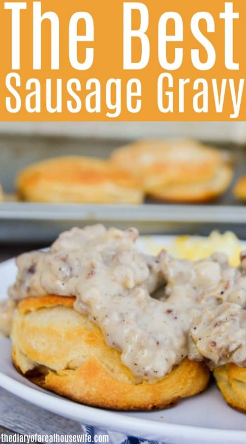 Sausage Gravy