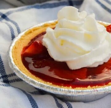 Mini Strawberry Pies